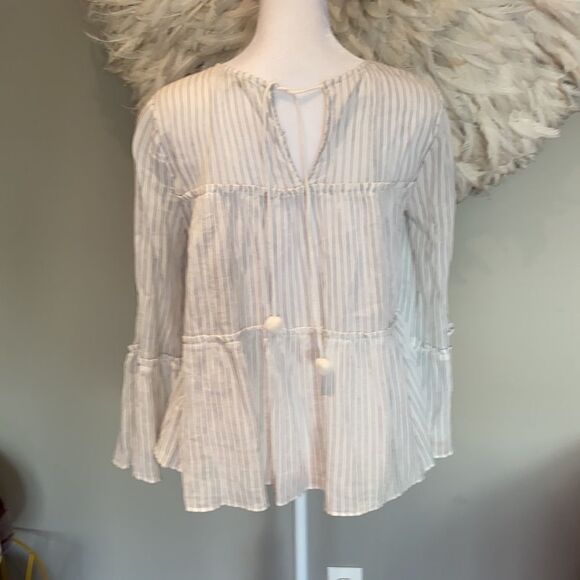 Madewell blouse - Picture 2 of 5